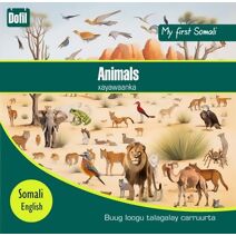 My First Somali Book Of Animals