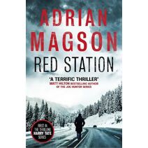Red Station (Harry Tate thrillers)