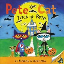 Pete the Cat: Trick or Pete (Pete the Cat)