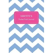 Sherri's Pocket Posh Journal, Chevron