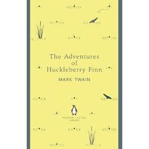 Adventures of Huckleberry Finn (Penguin English Library)
