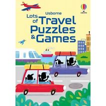 Lots of Travel Puzzles and Games (Lots Of)