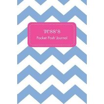 Tess's Pocket Posh Journal, Chevron