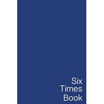 Six Times Book