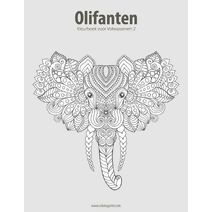 Olifanten Kleurboek voor Volwassenen 2 (Olifanten)