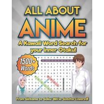 All about Anime (All about Word Finds)
