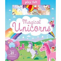 Play Felt Magical Unicorns - Activity Book (Soft Felt Play Books)