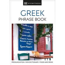 Greek Phrase Book (DK Eyewitness Phrase Books)