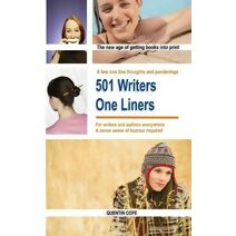 501 Writers One-Liners (501 Writers)