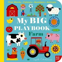 My BIG Playbook: Farm (My BIG Playbook)