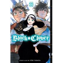Black Clover, Vol. 33 (Black Clover)