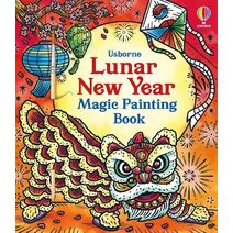 Lunar New Year Magic Painting Book (Magic Painting Books)