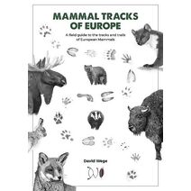 Mammal tracks of Europe