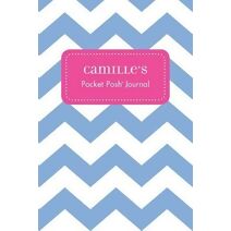 Camille's Pocket Posh Journal, Chevron