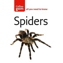 Spiders (Collins Gem)