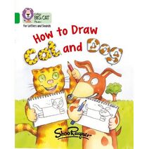 How to Draw Cat and Dog (Collins Big Cat Phonics for Letters and Sounds)