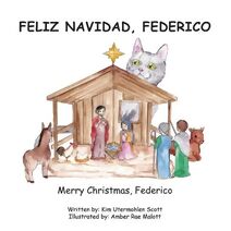 Feliz Navidad, Federico Merry Christmas, Federico
