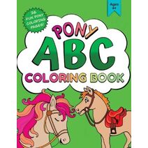 Pony ABC Coloring Book