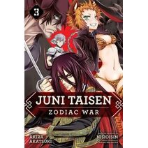 Juni Taisen: Zodiac War (manga), Vol. 3 (Juni Taisen: Zodiac War (manga))