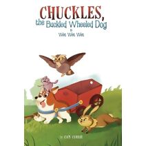 Chuckles, the Buckled Wheeled Dog
