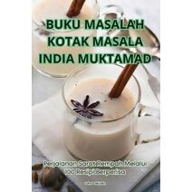 Buku Masalah Kotak Masala India Muktamad