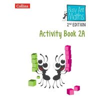Activity Book 2A (Busy Ant Maths Euro 2nd Edition)