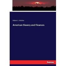 American Slavery and Finances