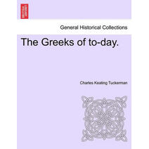 Greeks of To-Day.