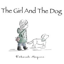 Girl And The Dog