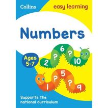 Numbers Ages 5-7 (Collins Easy Learning KS1)