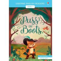 Puss in Boots (English Readers Level 1)