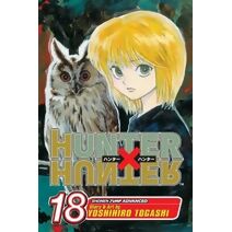 Hunter x Hunter, Vol. 18 (Hunter X Hunter)