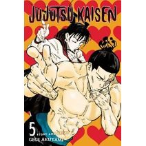 Jujutsu Kaisen, Vol. 5 (Jujutsu Kaisen)