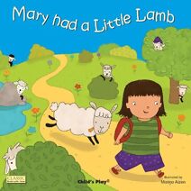 Mary had a Little Lamb (Classic Books with Holes Soft Cover)