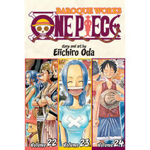 One Piece (Omnibus Edition), Vol. 8 (One Piece (Omnibus Edition))