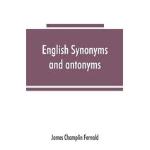 English synonyms and antonyms