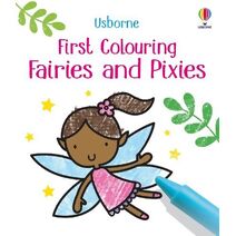 First Colouring Fairies and Pixies (First Colouring)