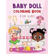 Baby Doll Coloring Book