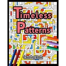 Timeless Patterns Coloring Book