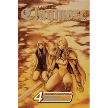 Claymore, Vol. 4 (Claymore)