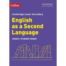Lower Secondary English as a Second Language Student's Book: Stage 9 (Collins Cambridge Lower Secondary English as a Second Language)