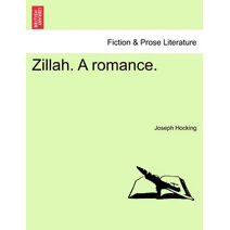 Zillah. a Romance.