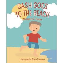 Cash Goes to the Beach (Family Adventures)