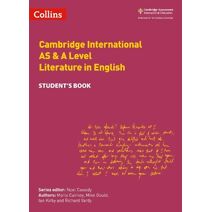 Cambridge International AS & A Level Literature in English Student's Book (Collins Cambridge International AS & A Level)