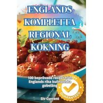 Englands Kompletta Regional Kokning