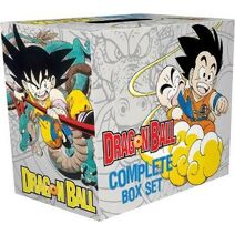Dragon Ball Complete Box Set (Dragon Ball Complete Box Set)