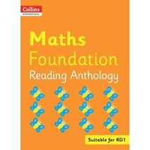Collins International Maths Foundation Reading Anthology (Collins International Foundation)
