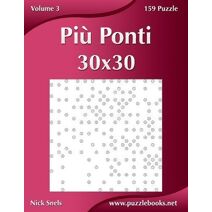 Più Ponti 30x30 - Volume 3 - 159 Puzzle (Ponti)