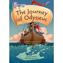 Journey of Odysseus (Collins Big Cat)