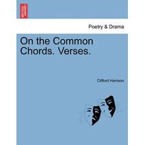 On the Common Chords. Verses.